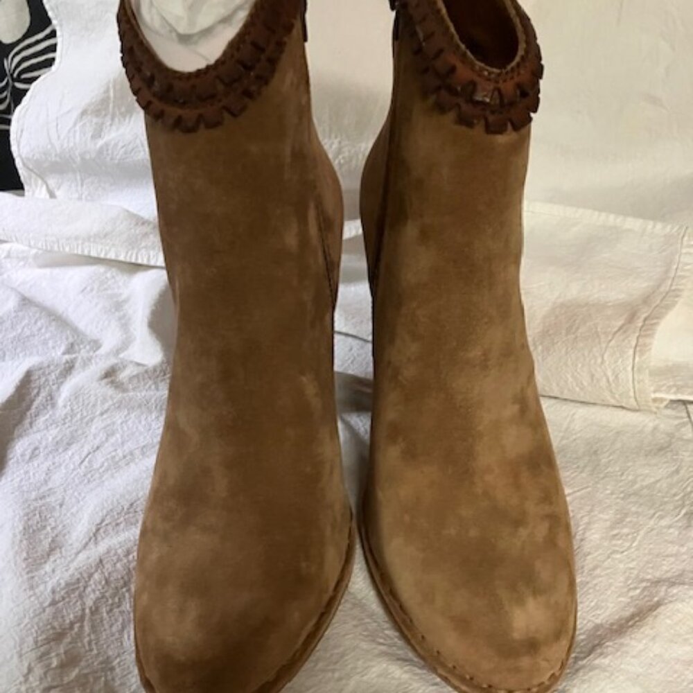 Frye Madeline boots